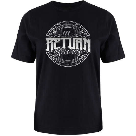 No Return '15th Anniversary Edition' - Shirt (schwarz)