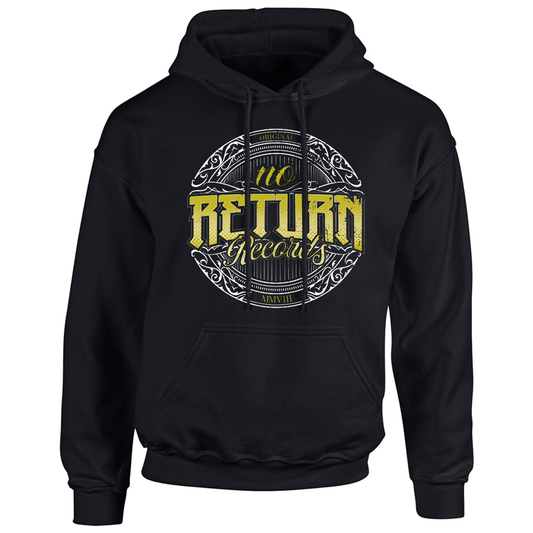 No Return '15th Anniversary Edition' - Hoody (schwarz)