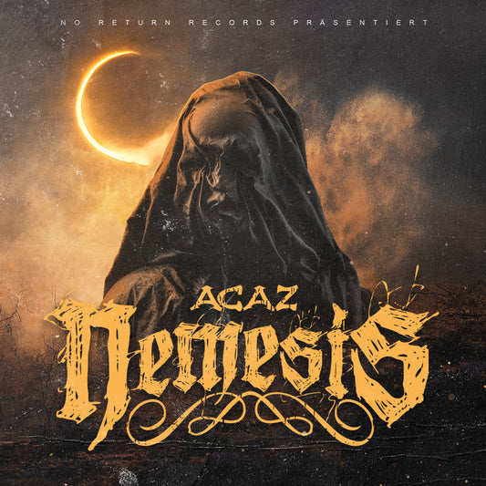Acaz - Nemesis | CD