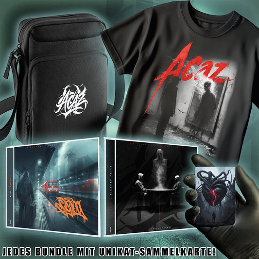 Acaz - Epilog | LTD. COLLECTORS EDITION