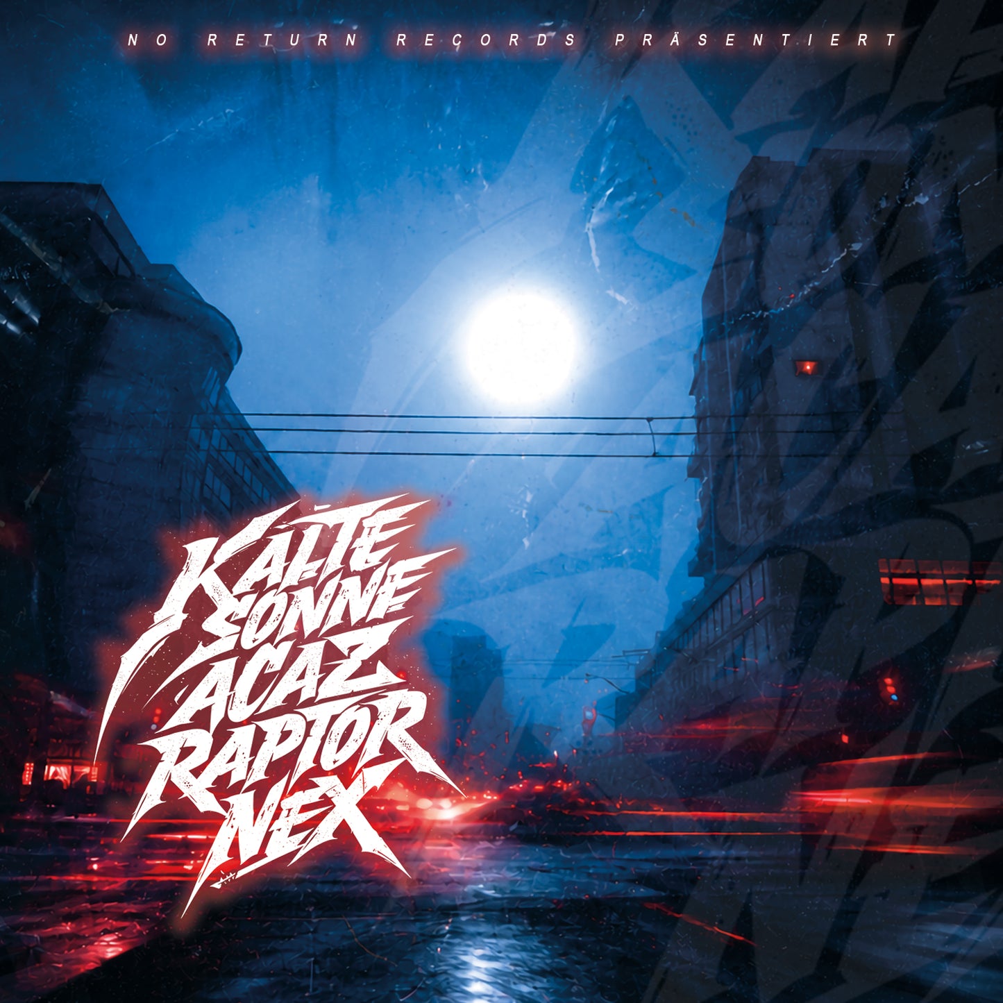 Kalte Sonne - Acaz, Raptor & Nex | LTD. Bundle
