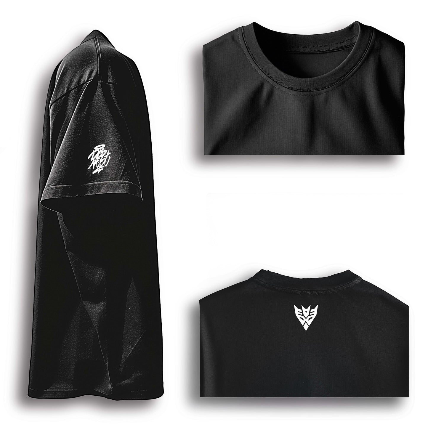 Das Nest "Letter" T-Shirt