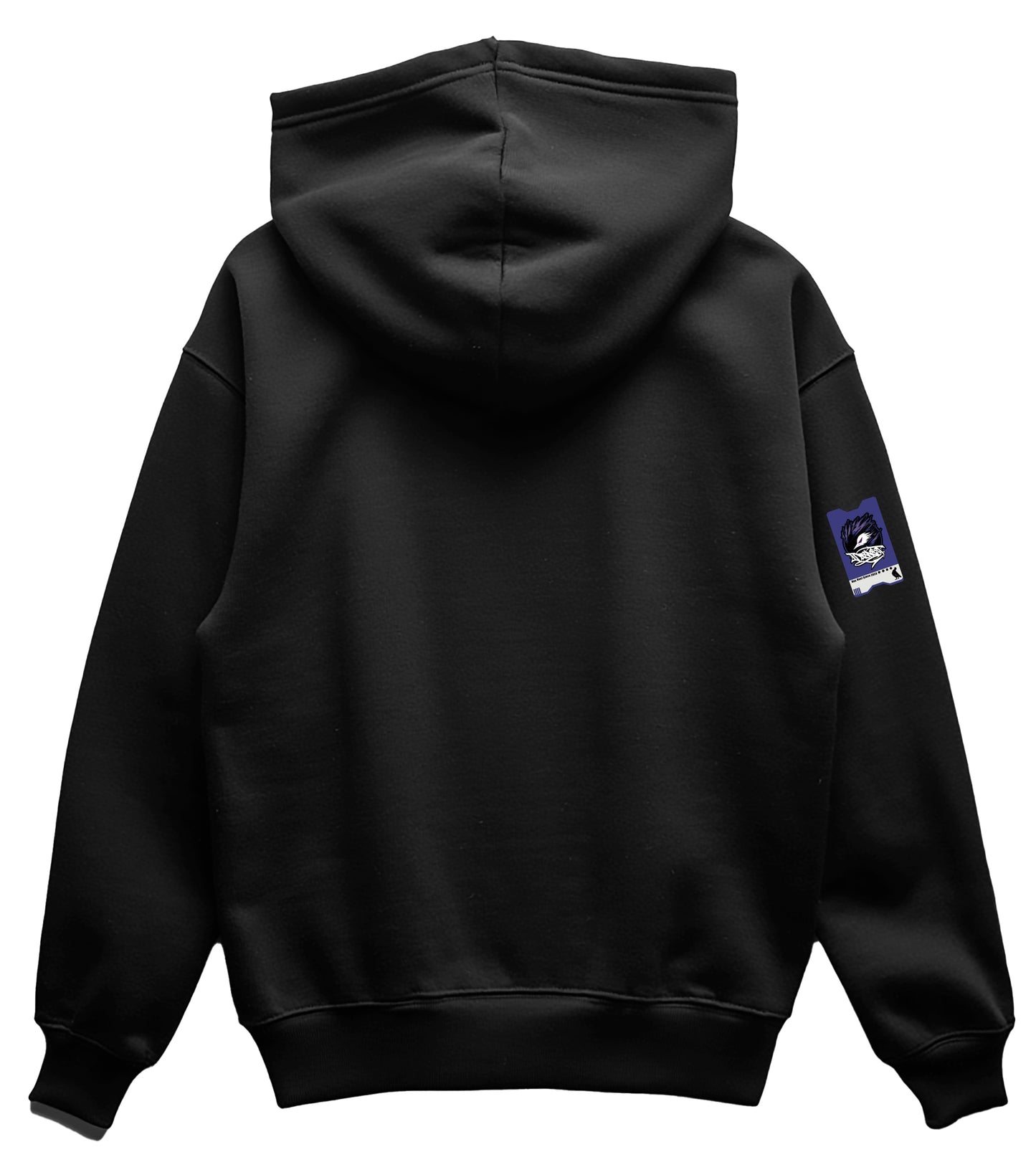 Das Nest "SUREAL 286 UNIK" Hoodie