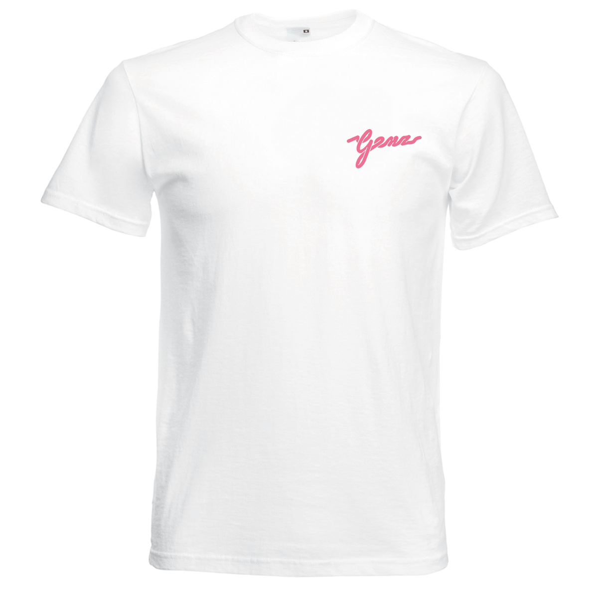 POOLBOY - SHIRT (weiß)