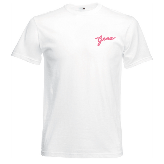 POOLBOY - SHIRT (weiß)