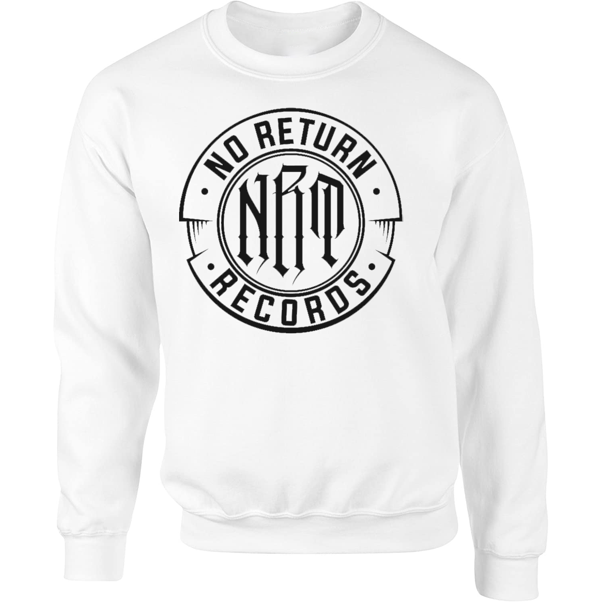 NRT Rec. - Sweater (weiß)