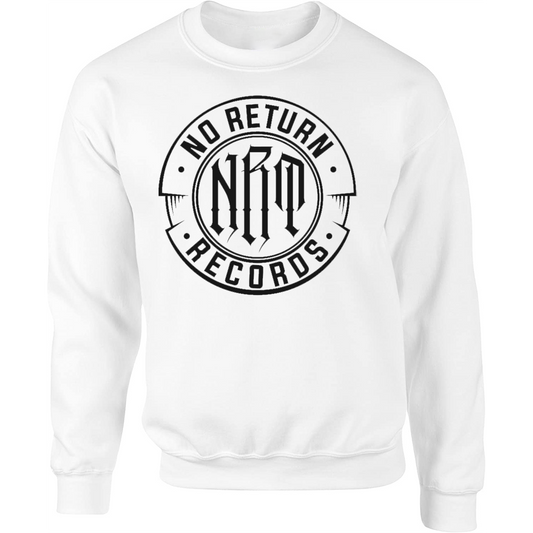 NRT Rec. - Sweater (weiß)