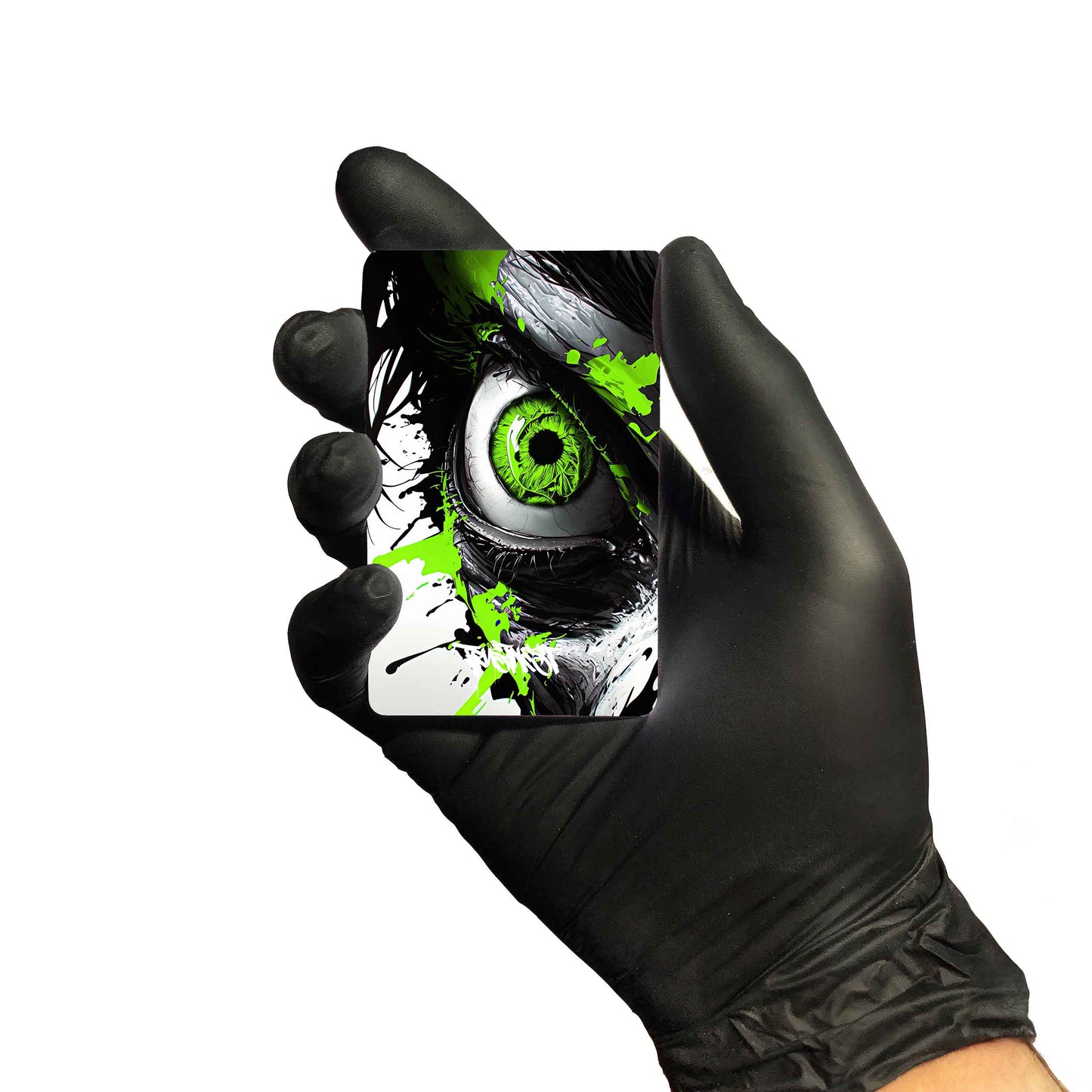 TrustNest - NFC Support-Karte „Knochenbote“