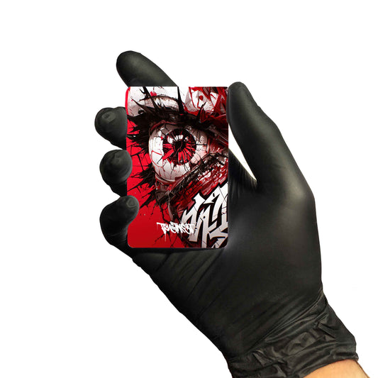 TrustNest - NFC Support-Karte „Requiem der Stille“