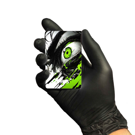 TrustNest - NFC Support-Karte „Verfluchtes Auge“