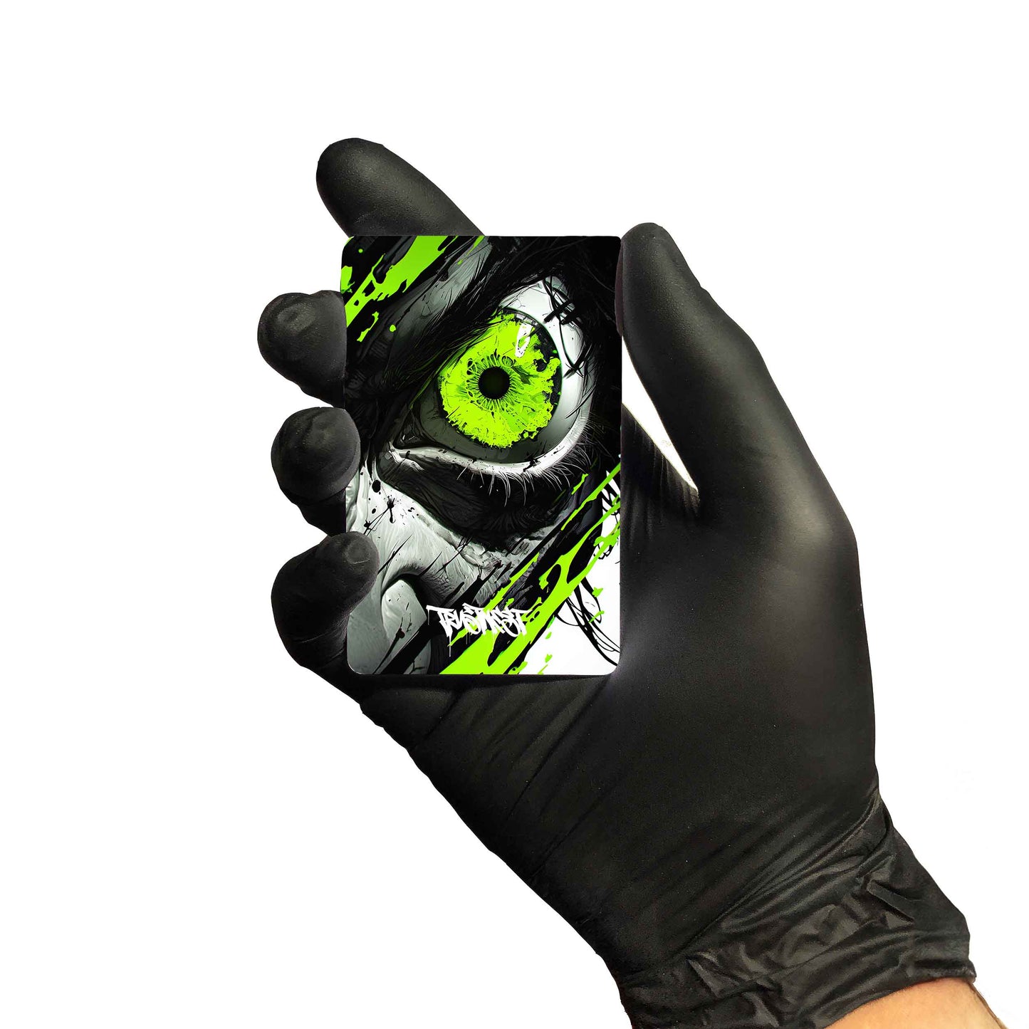 TrustNest – NFC Support-Karte „Augenschrei“