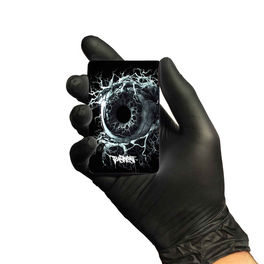 TrustNest – NFC Support-Karte „Blick der Unendlichkeit“