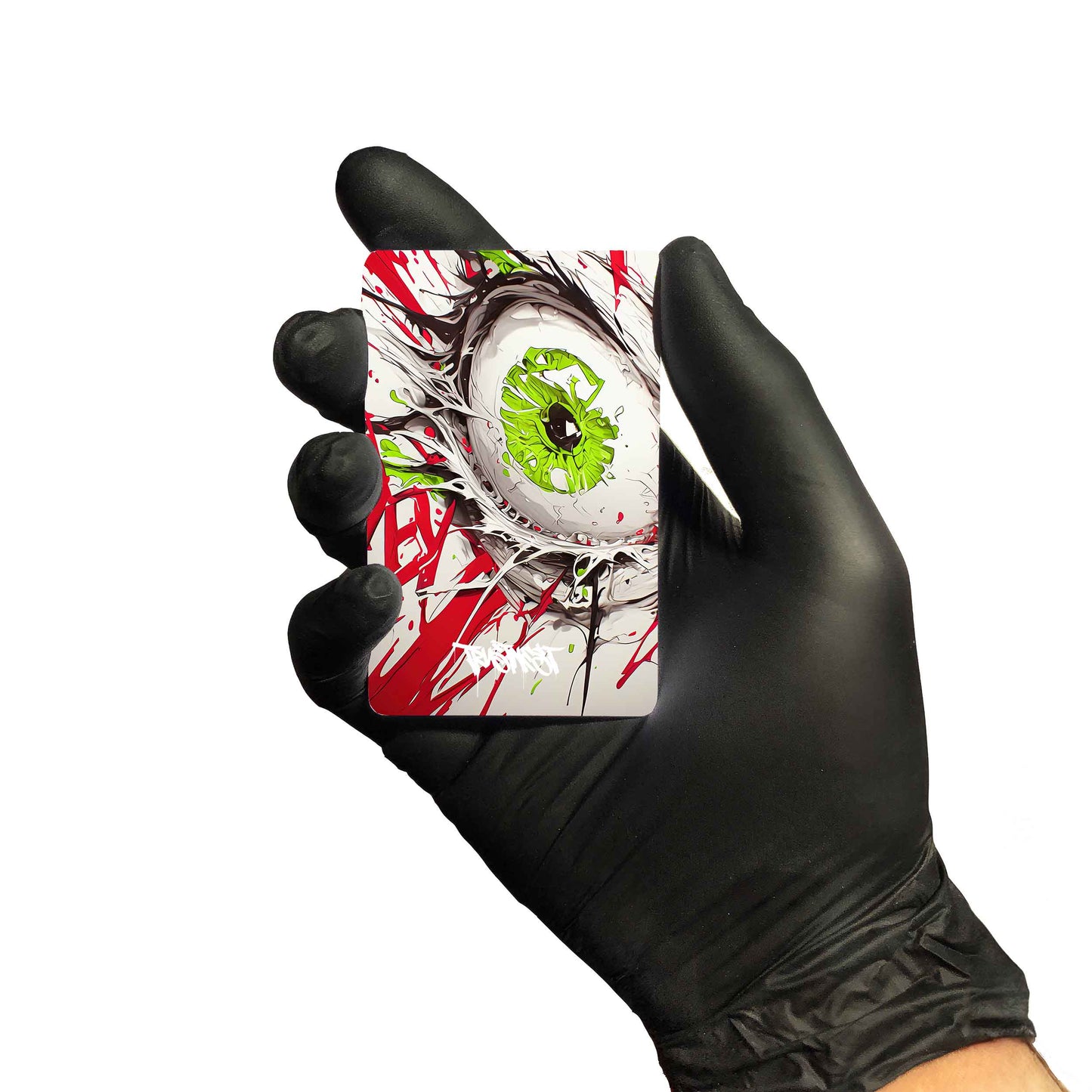 TrustNest – NFC Support-Karte „Der letzte Blick“