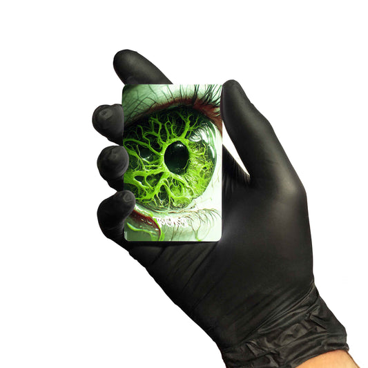 TrustNest – NFC Support-Karte „Wächter des Abgrunds“