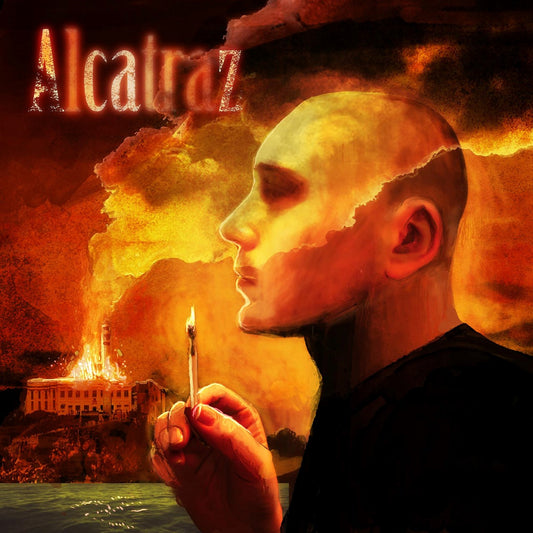 ACAZ - ALCATRAZ | CD