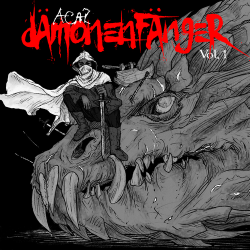 ACAZ - DÄMONENFÄNGER VOL.1 | CD