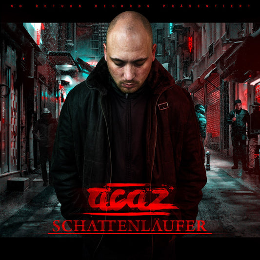Acaz - Schattenläufer | CD