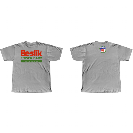 beslik - Power Bars - SHIRT
