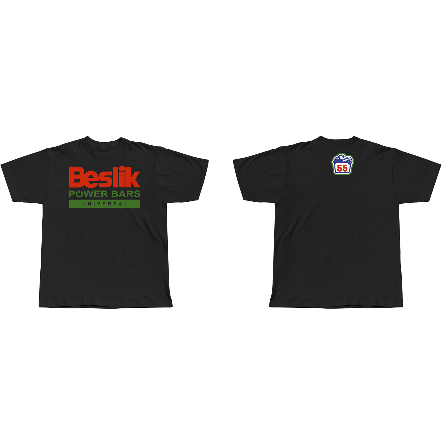 beslik - Power Bars - SHIRT