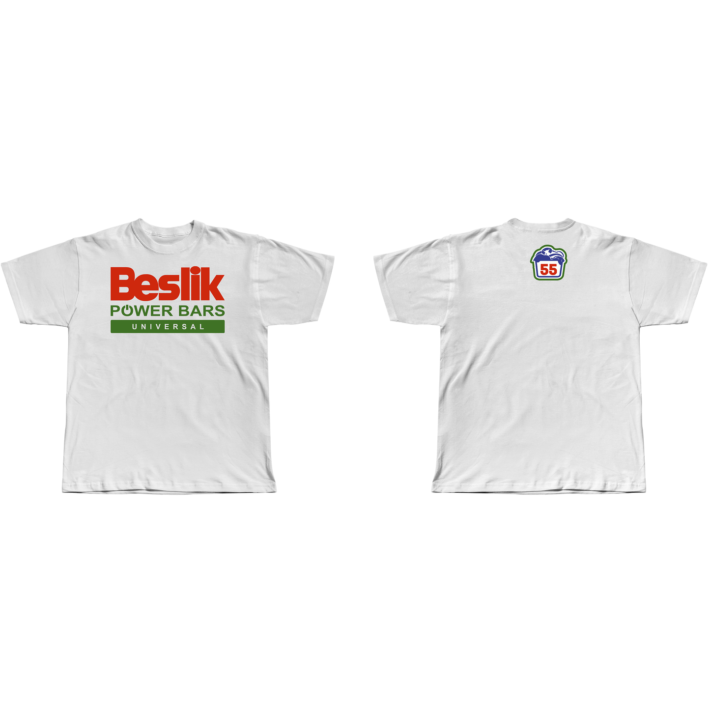 beslik - Power Bars - SHIRT