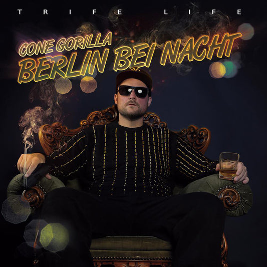CONE GORILLA - BERLIN BEI NACHT | CD