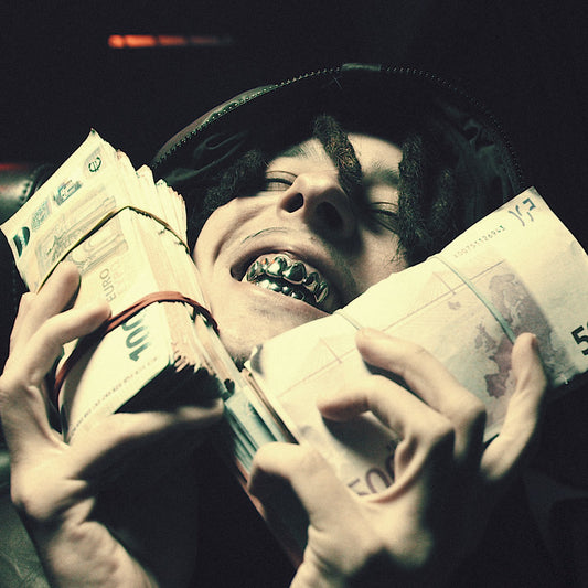 NEGATIIV OG - Lost Files Tape (Digital)