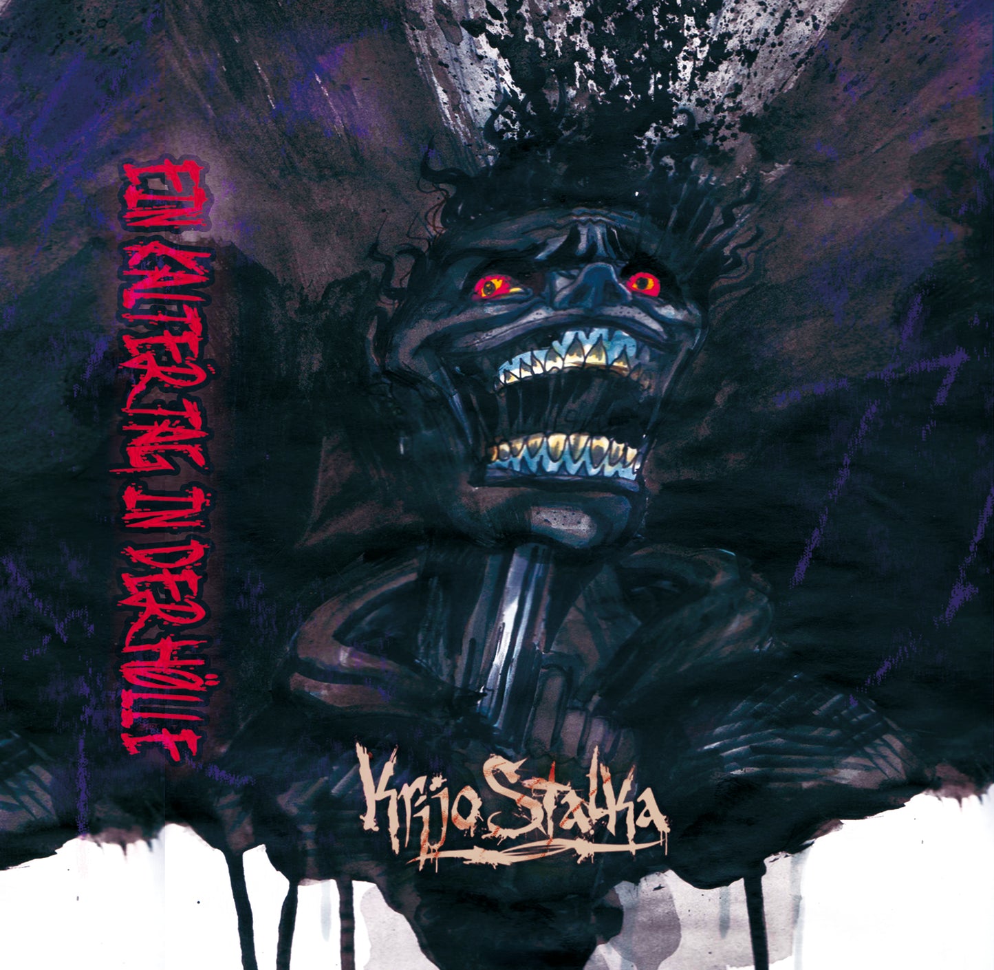 Krijo Stalka - Ein kalter Tag in der Hölle | CD