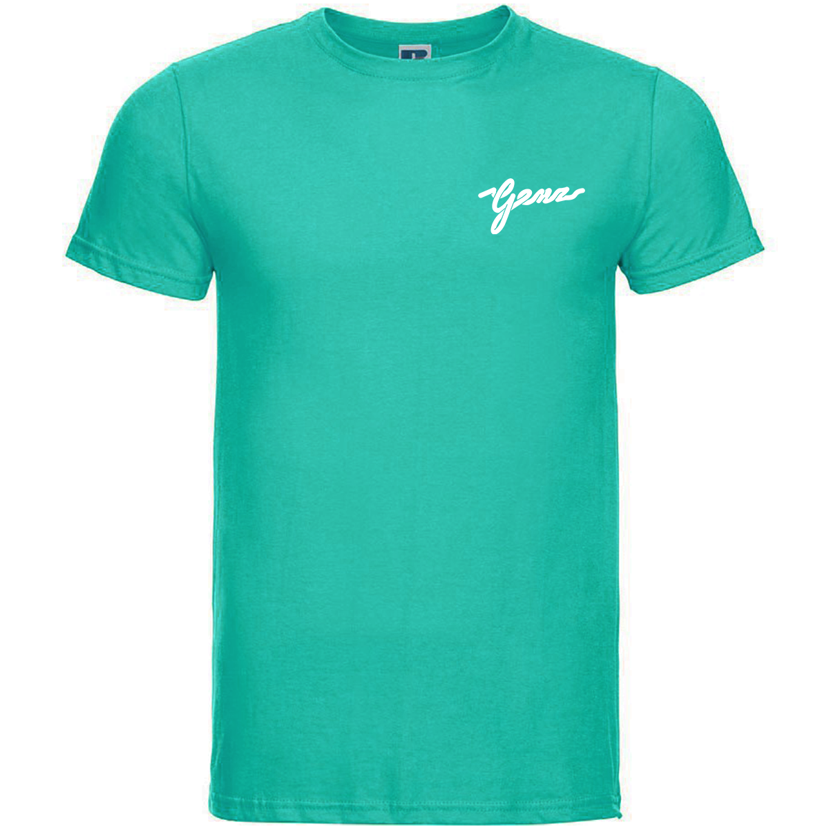 POOLBOY - SHIRT (türkis)