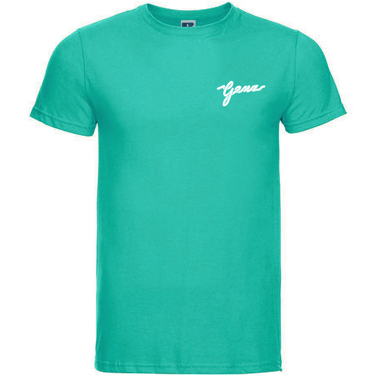 POOLBOY - SHIRT (türkis)