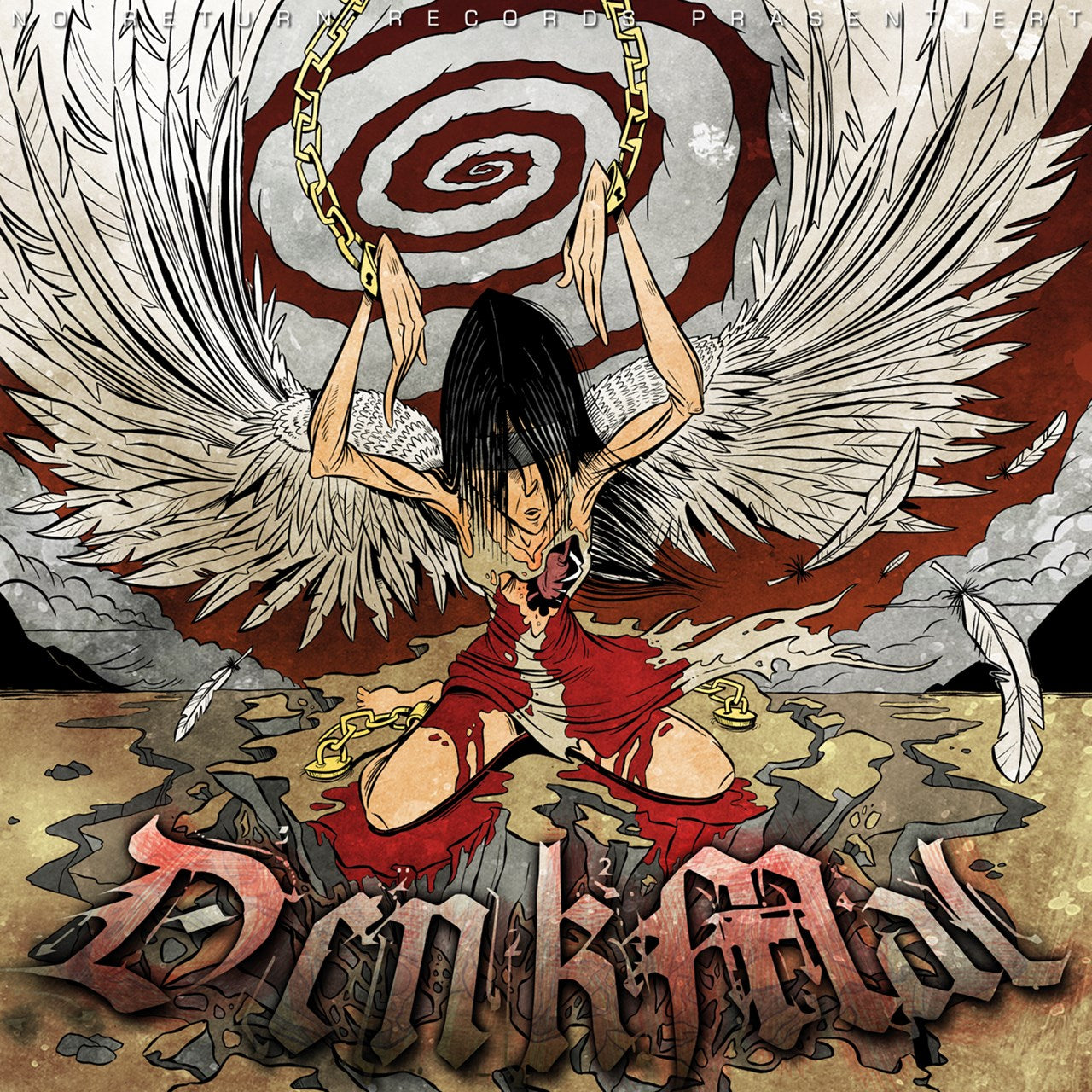 K-FIK - DENKMAL | CD