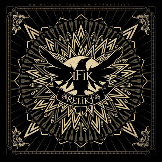 K-Fik "Relikt" CD