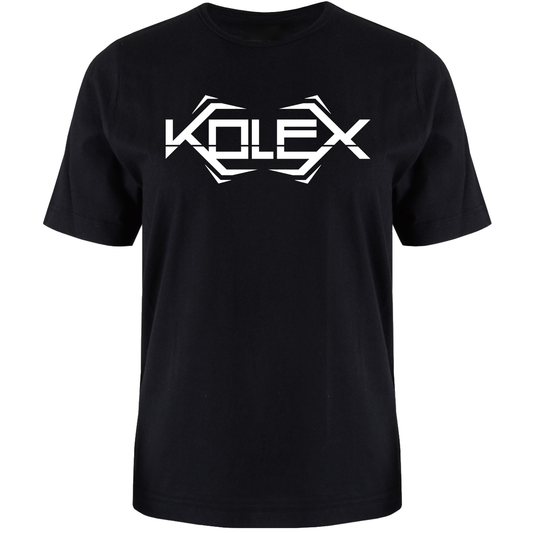 "KOLEX" - SHIRT (schwarz)