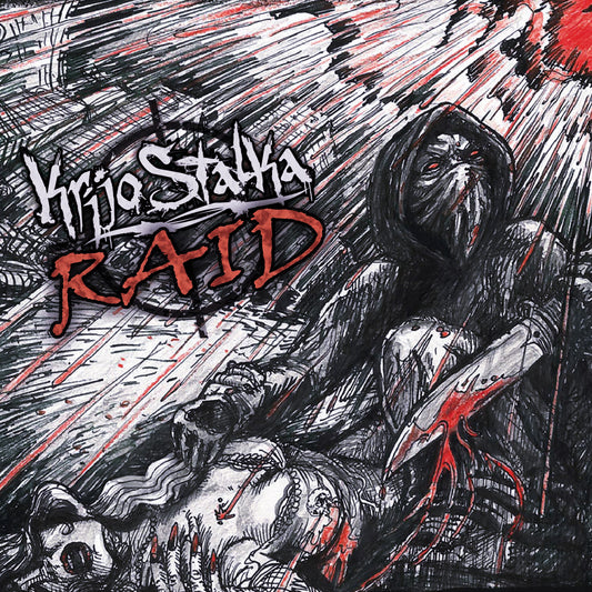 Krijo Stalka - Raid | CD