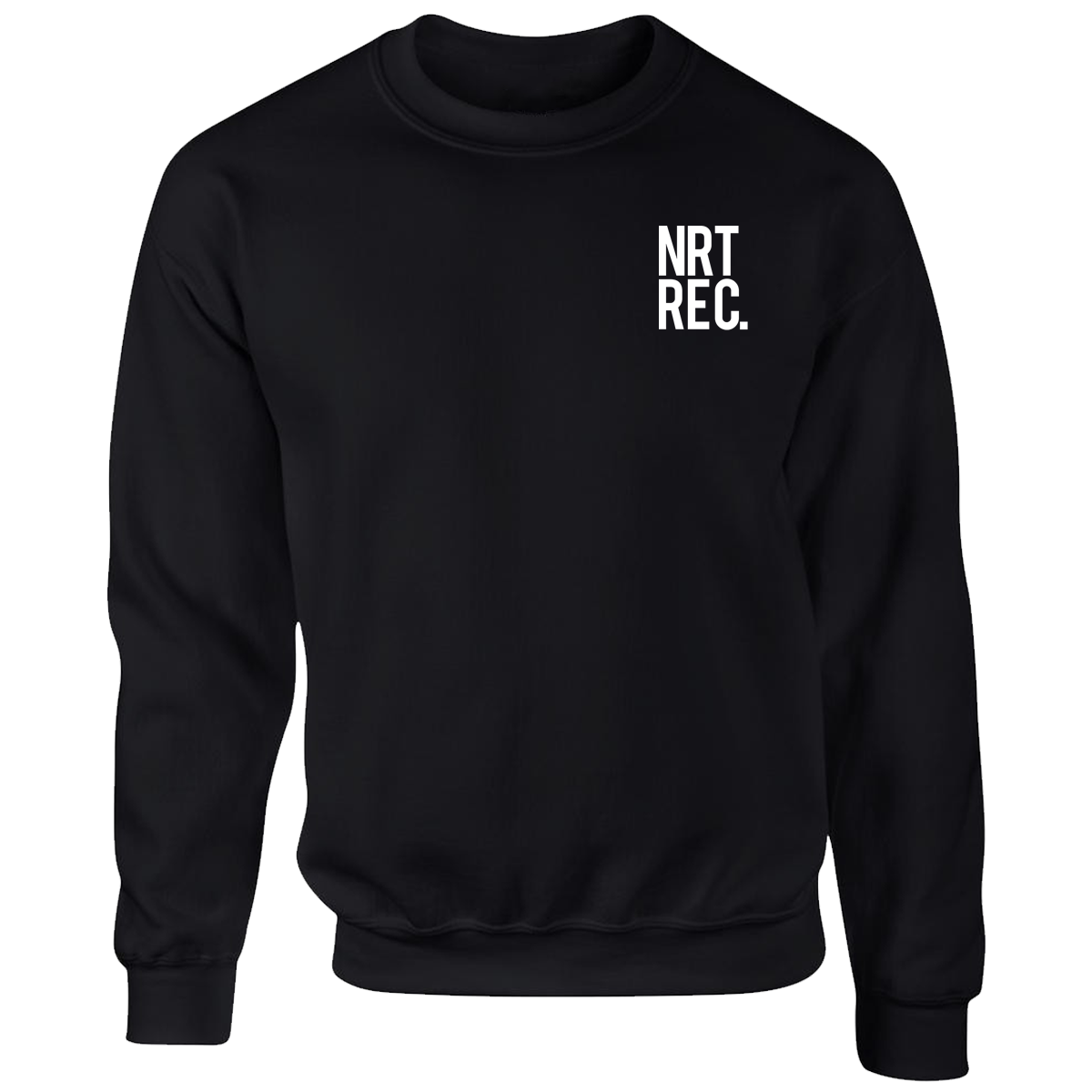 NRTRN - SWEATER (schwarz)