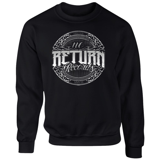 No Return '15th Anniversary Edition' - Sweater (schwarz)