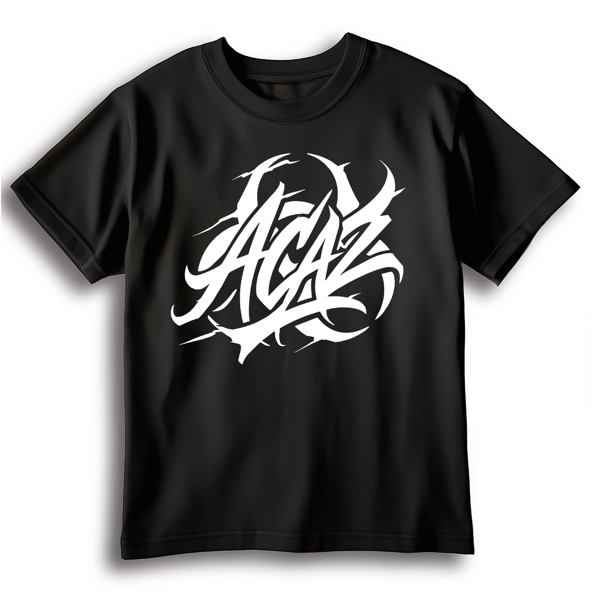 Acaz - 'Biohazard' Shirt [schwarz]