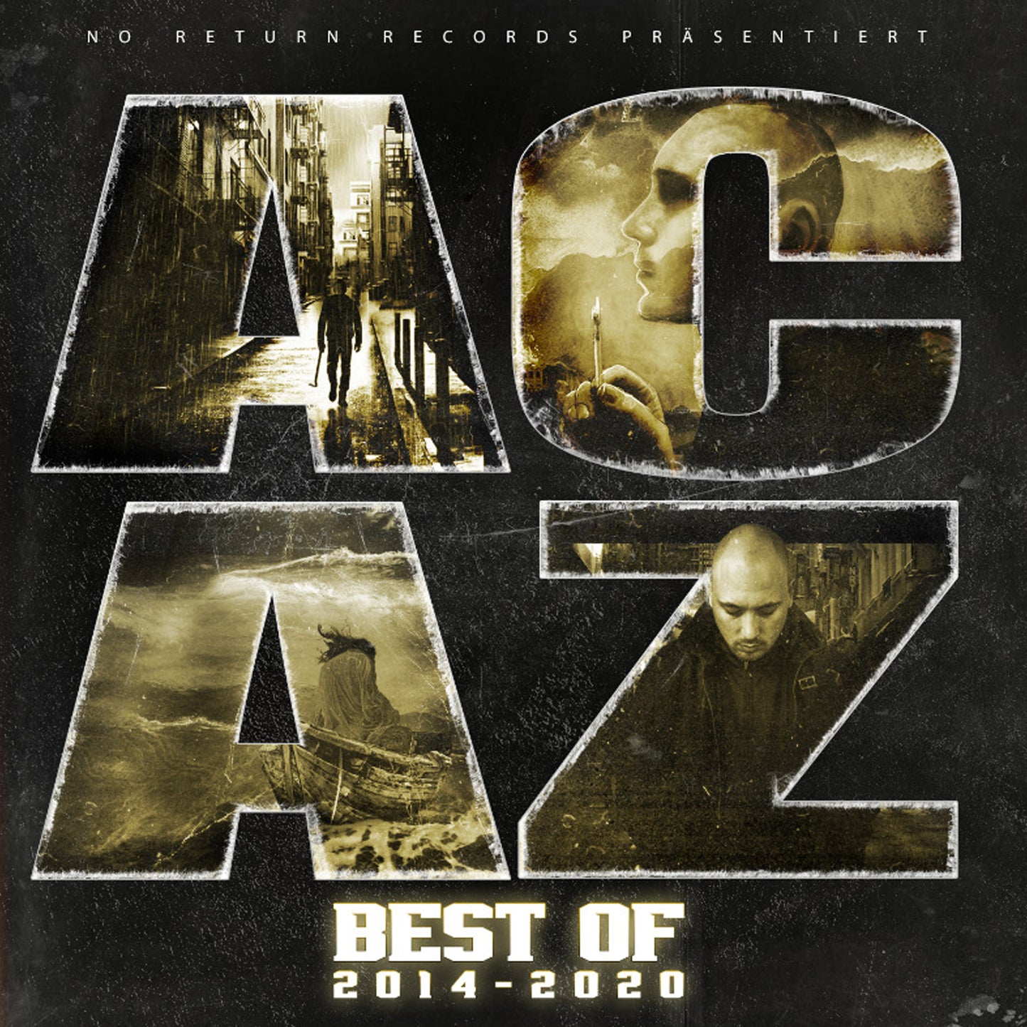 Acaz - Best Of 2014-2020 | CD