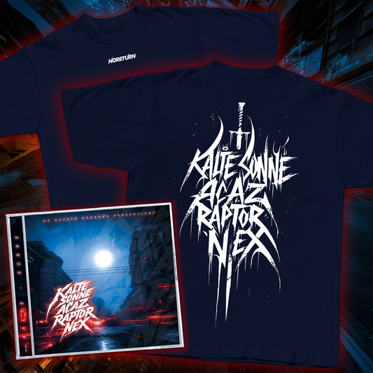 Kalte Sonne - Acaz, Raptor & Nex | LTD. Bundle