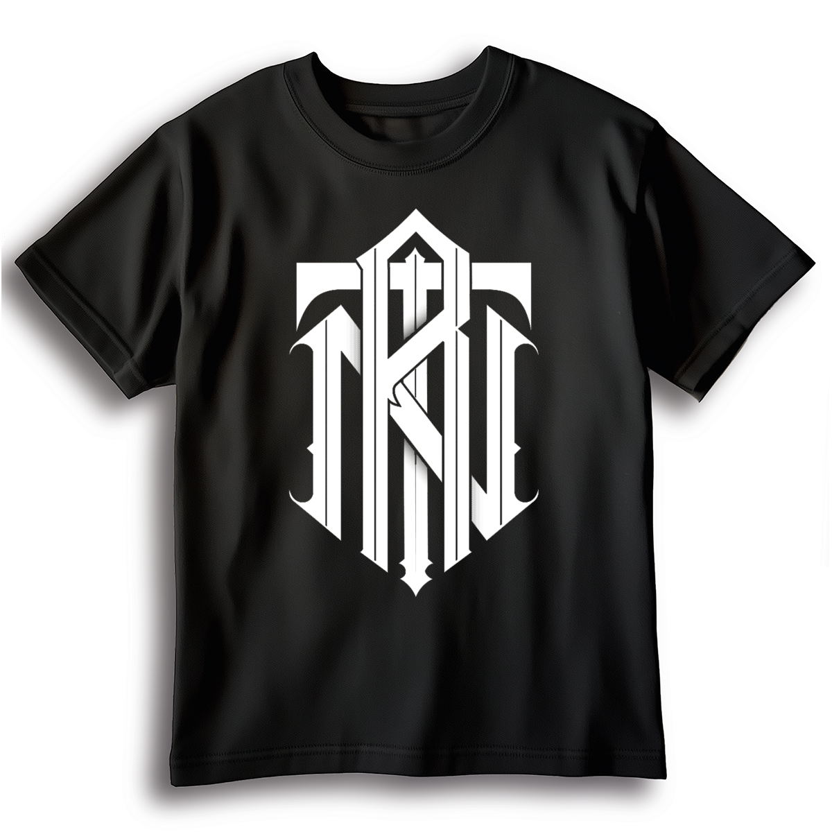 NRT - 'Iconic' Shirt [schwarz]