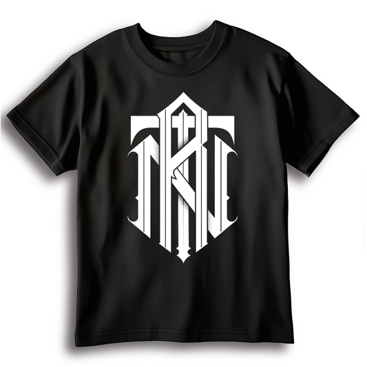 NRT - 'Iconic' Shirt [schwarz]