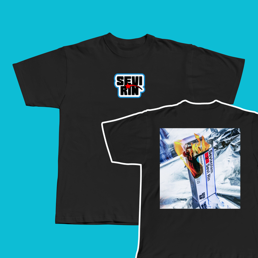 '⁠Sevizolam' - SHIRT [schwarz]