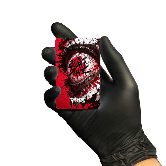 TrustNest - NFC Support-Karte „Dunkler Vorbote“