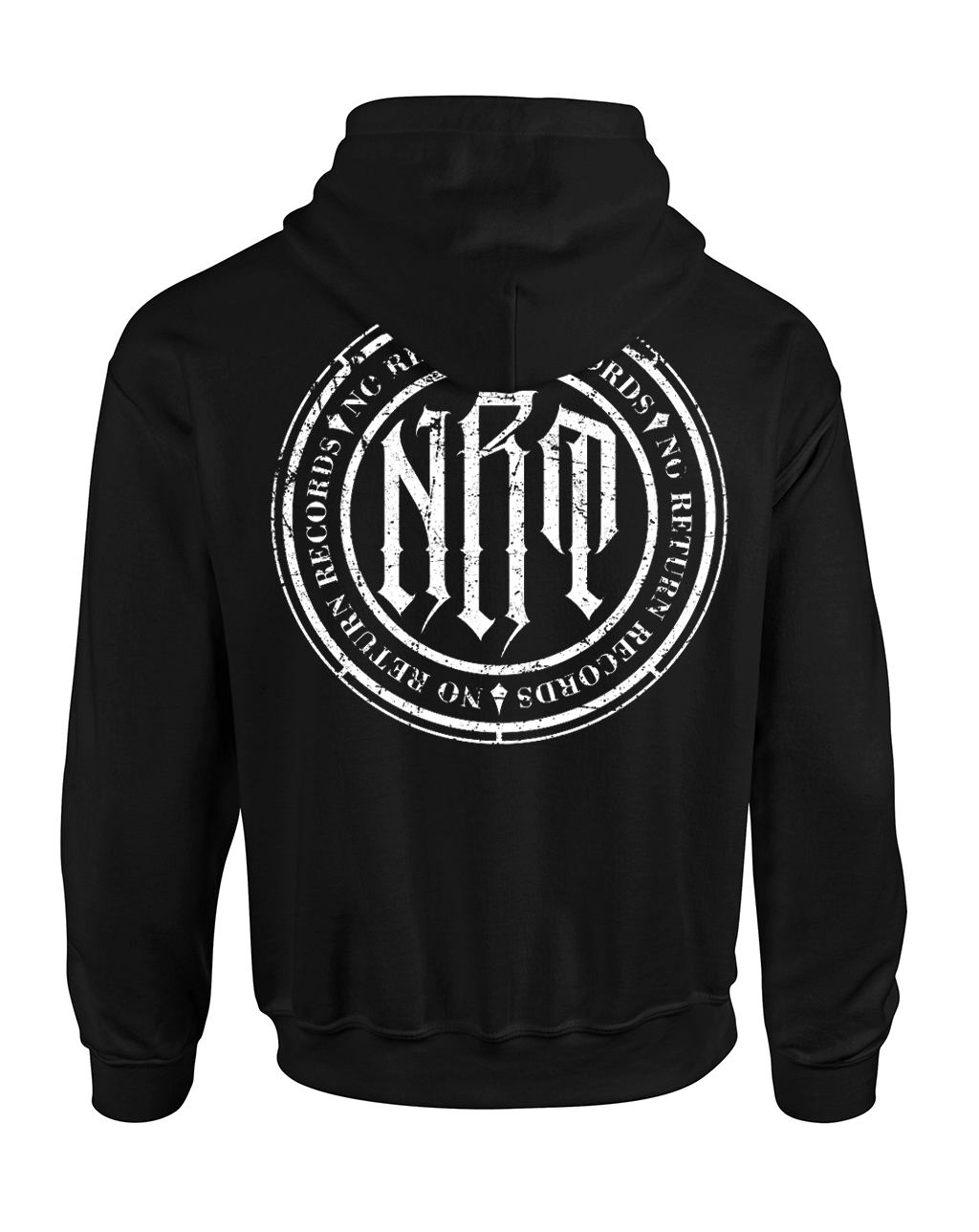 No Return - 'Abyss' Zipper [schwarz]