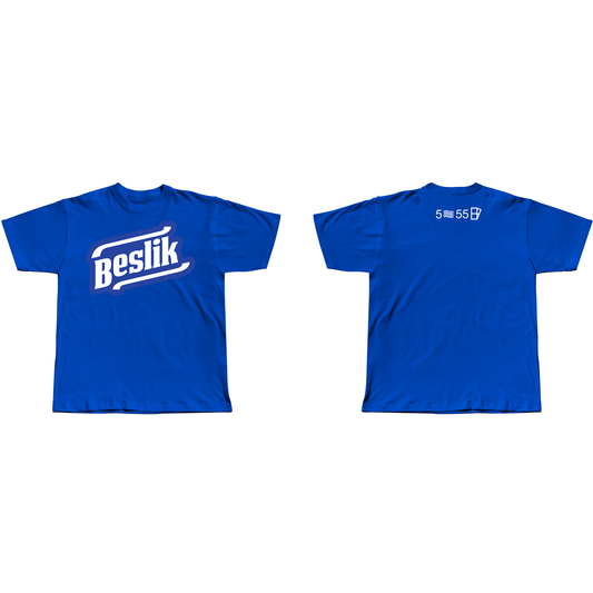 beslik - SHIRT ll [blau]