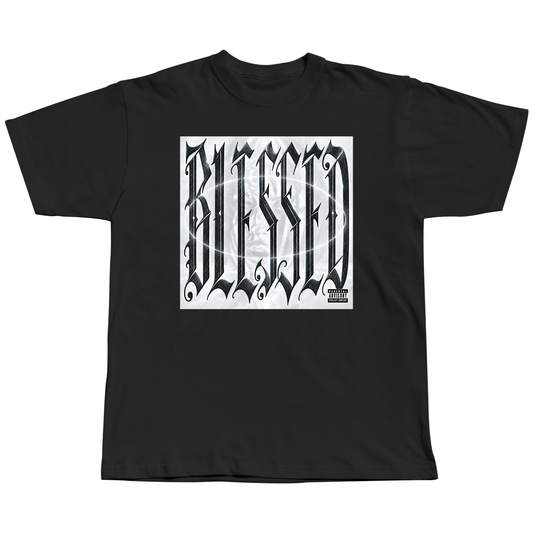 Negatiiv OG 'Blessed' - SHIRT [schwarz]