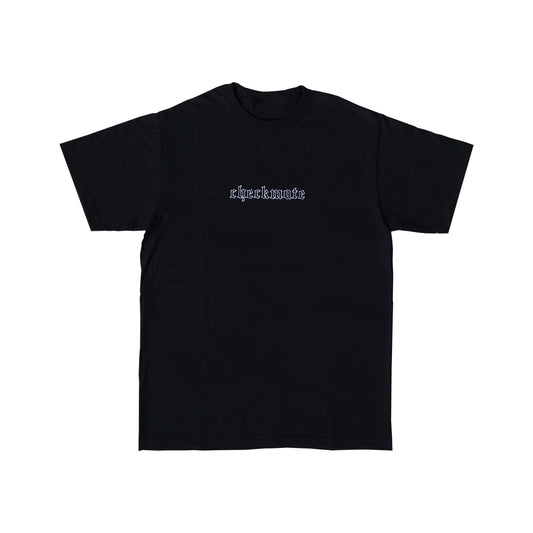 'checkmate' - SHIRT [schwarz]