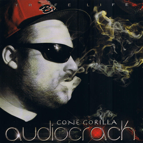 CONE GORILLA - AUDIOCRACK | CD