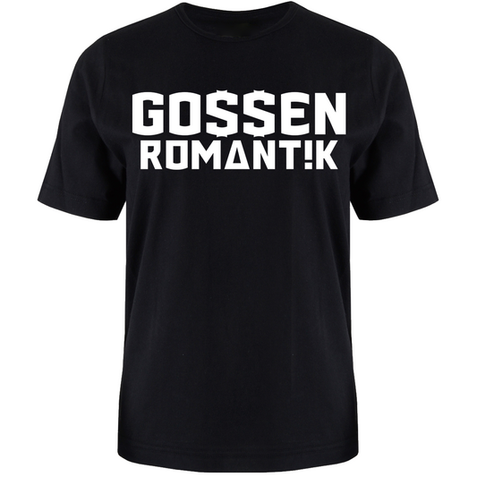 CONE GORILLA - GOSSENROMANTIK SHIRT [schwarz]