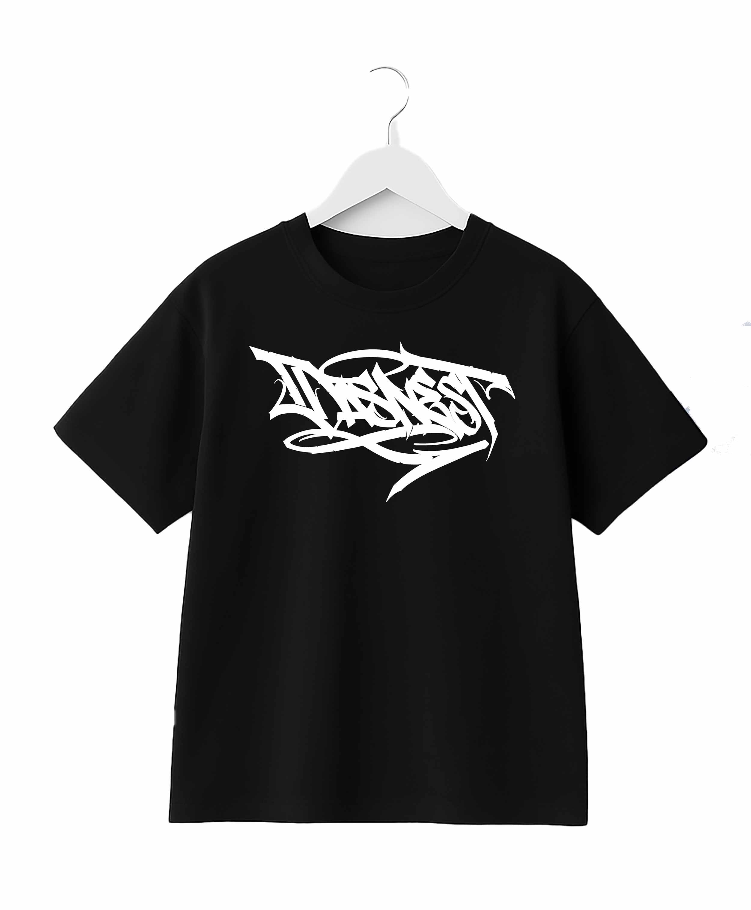 dasn3st-shirt-schwarz-graffiti-frontprint-urbanstyle
