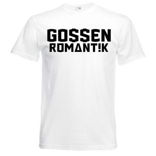 CONE GORILLA - GOSSENROMANTIK SHIRT [weiß]